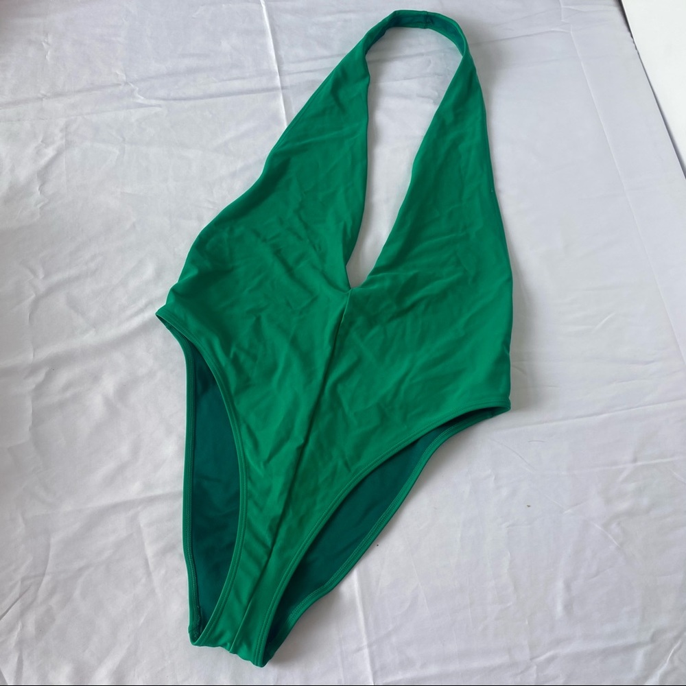 One piece swimsuit